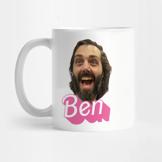 Ben by CaptainRedBeard007